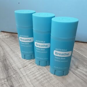 3 doterra breathe vapor sticks